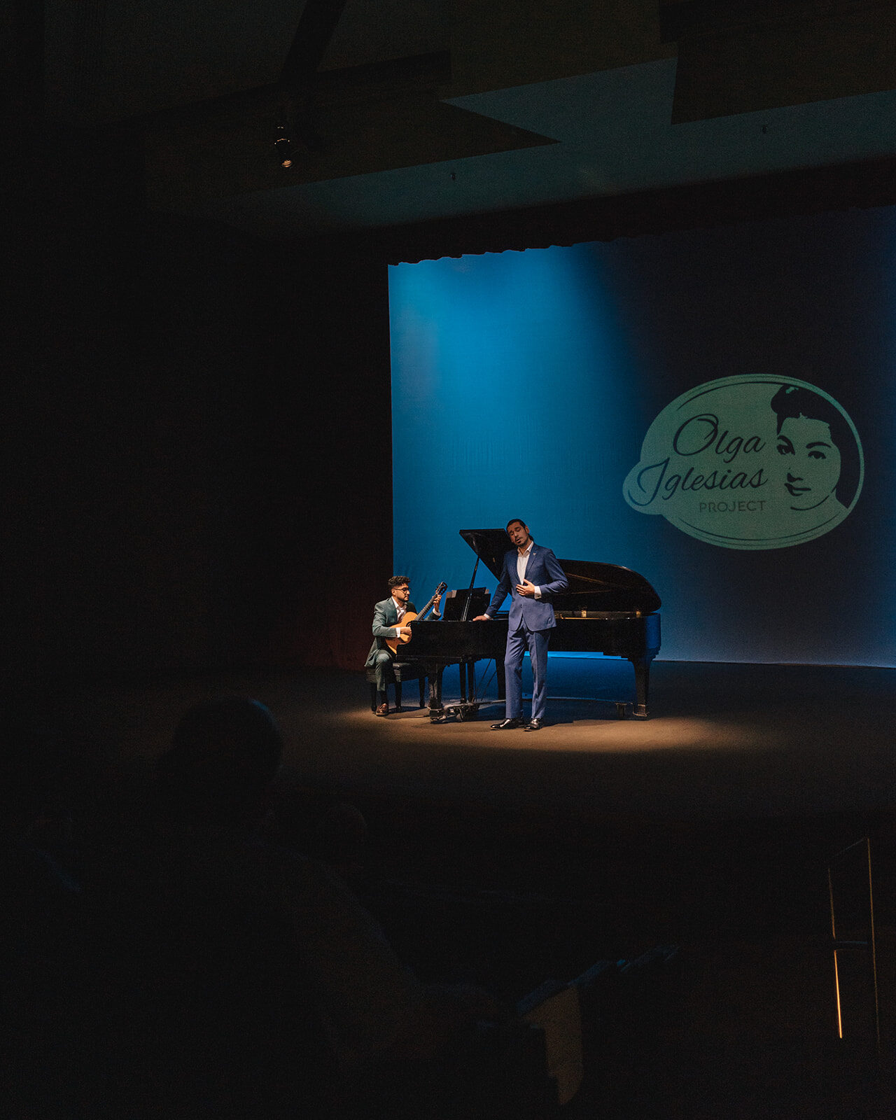 Concierto en la Universidad Interamericana de Puerto Rico — 31